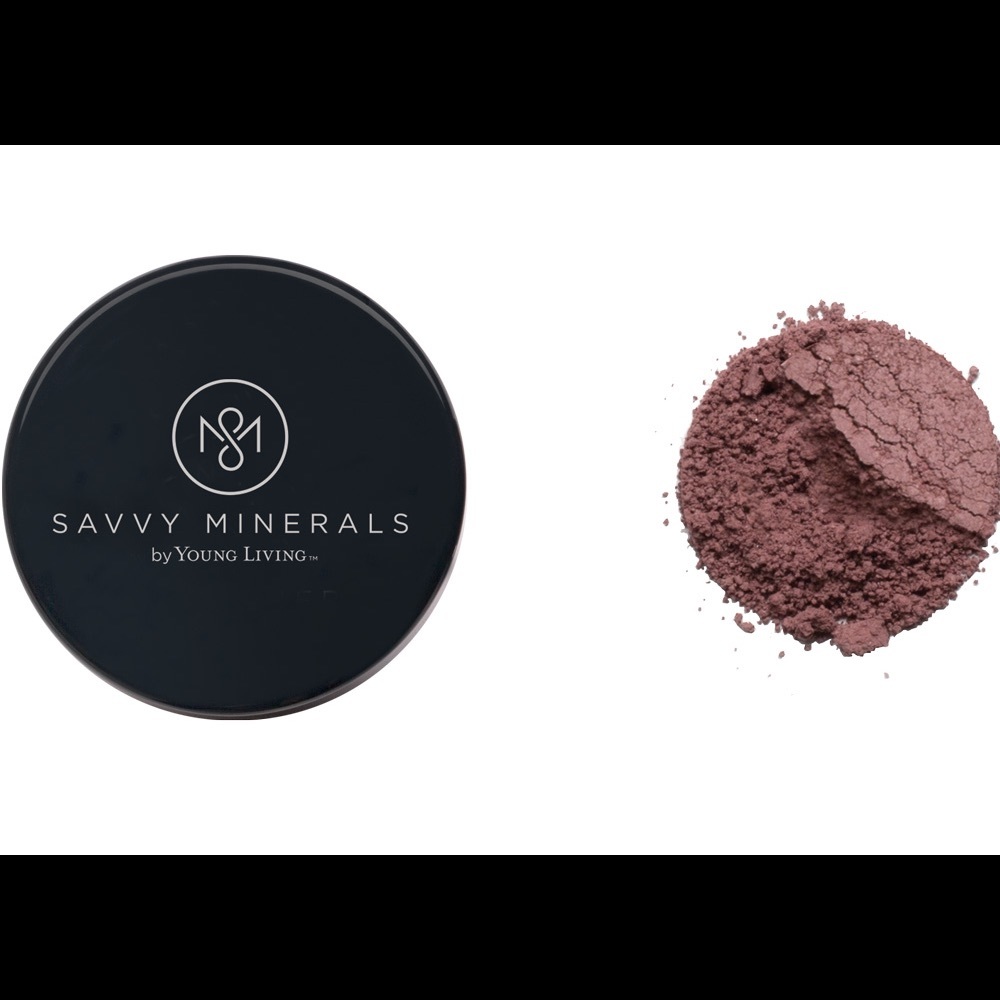 Savvy Minerals eyeshadow- Unscripted